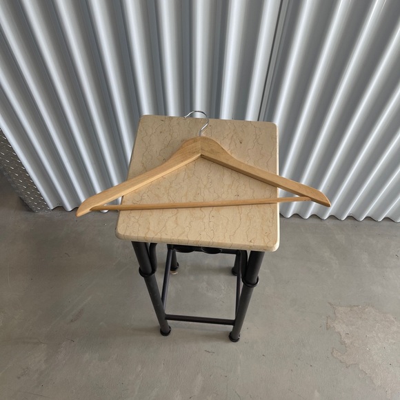 COPY - Wooden hangers - Picture 2 of 2